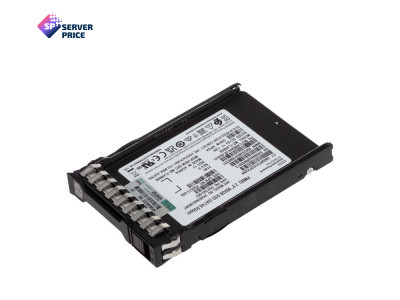 НОВЫЙ 960GB SATAIII HPE 2.5"